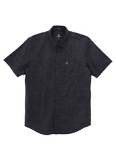 Volcom Haynes Short Sleeve Shirt - Black